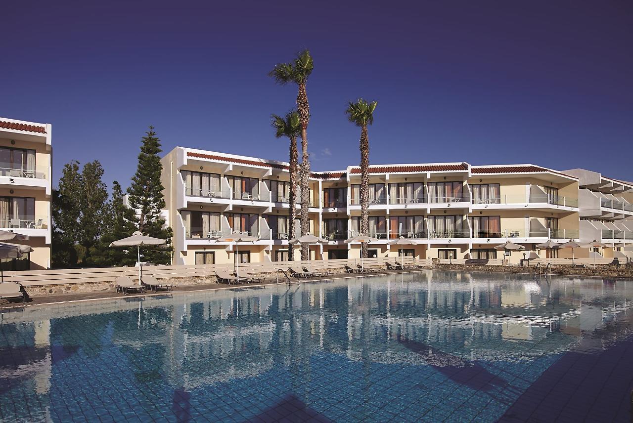 Atlantica Thalassa Hotel Кос Экстерьер фото