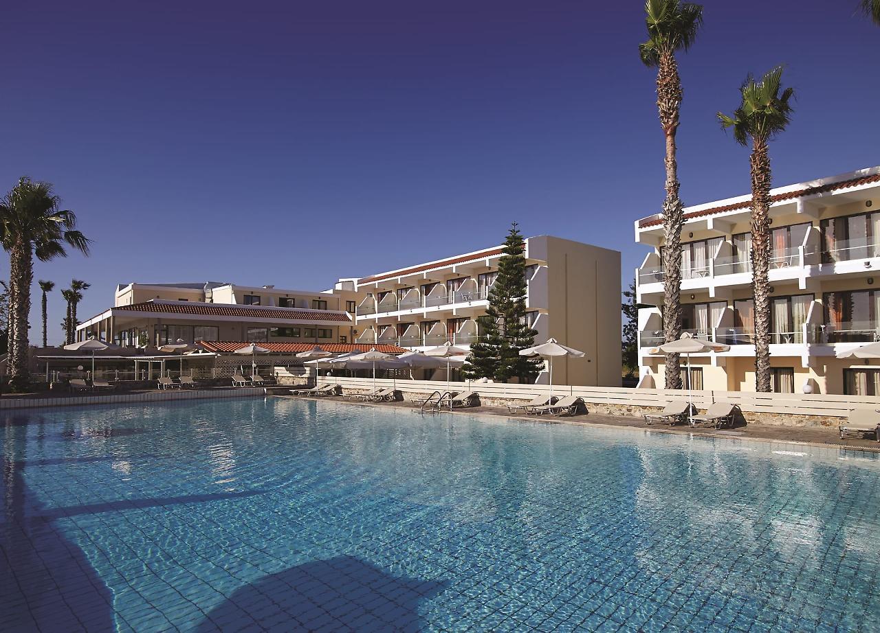 Atlantica Thalassa Hotel Кос Экстерьер фото