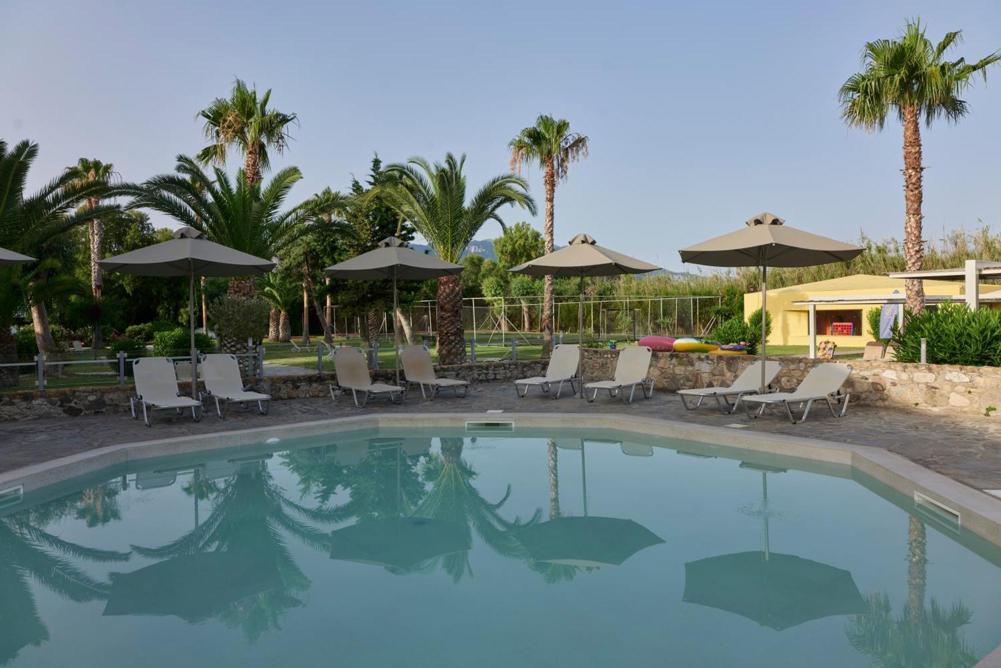 Atlantica Thalassa Hotel Кос Экстерьер фото