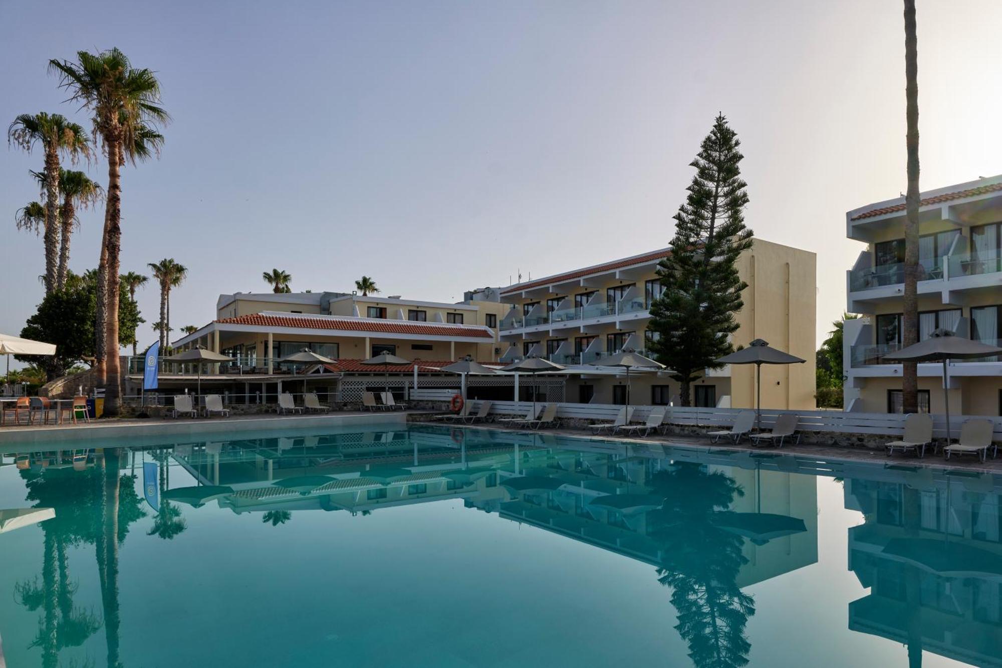 Atlantica Thalassa Hotel Кос Экстерьер фото