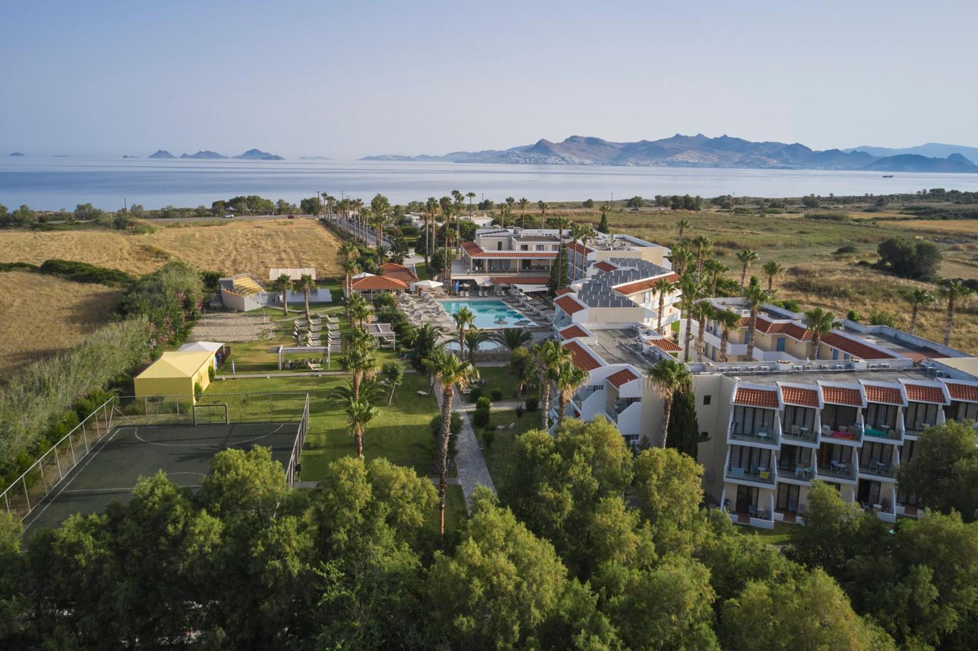 Atlantica Thalassa Hotel Кос Экстерьер фото