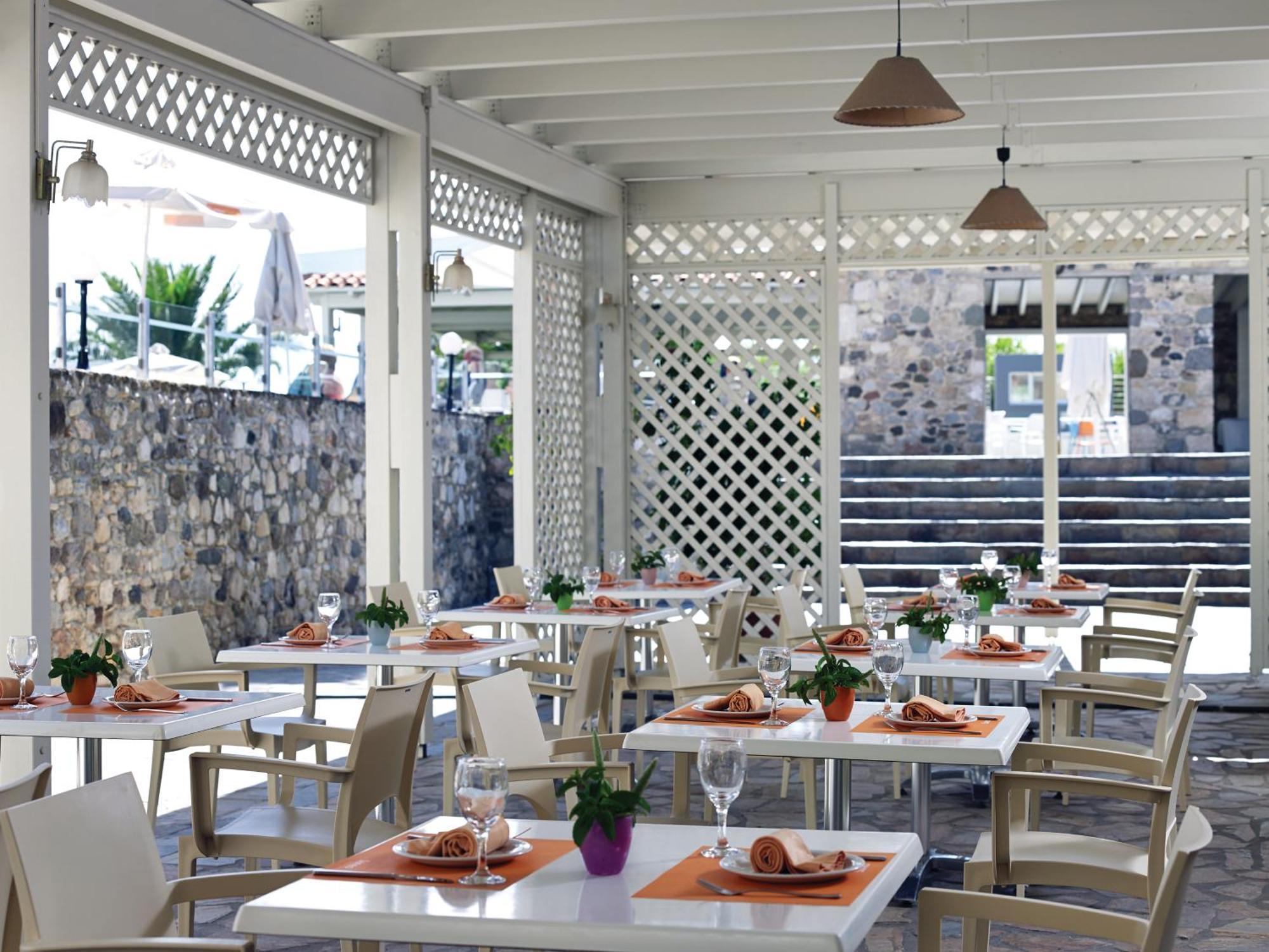 Atlantica Thalassa Hotel Кос Экстерьер фото