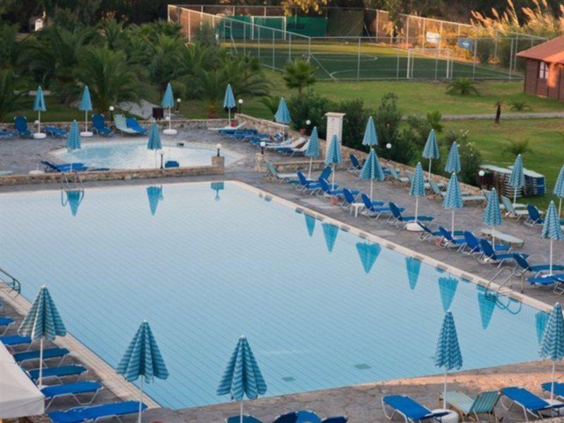 Atlantica Thalassa Hotel Кос Экстерьер фото