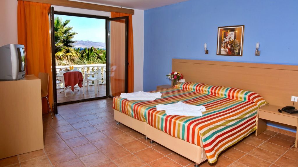 Atlantica Thalassa Hotel Кос Экстерьер фото